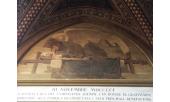 Il pianto dell'Angelo sul Cristo Morto - Cappella dei Benefattori - 